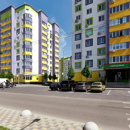 0238 Жк Щасливий Біля Кільцевоі Сучасна Нова Квартира Kyiv Exterior photo