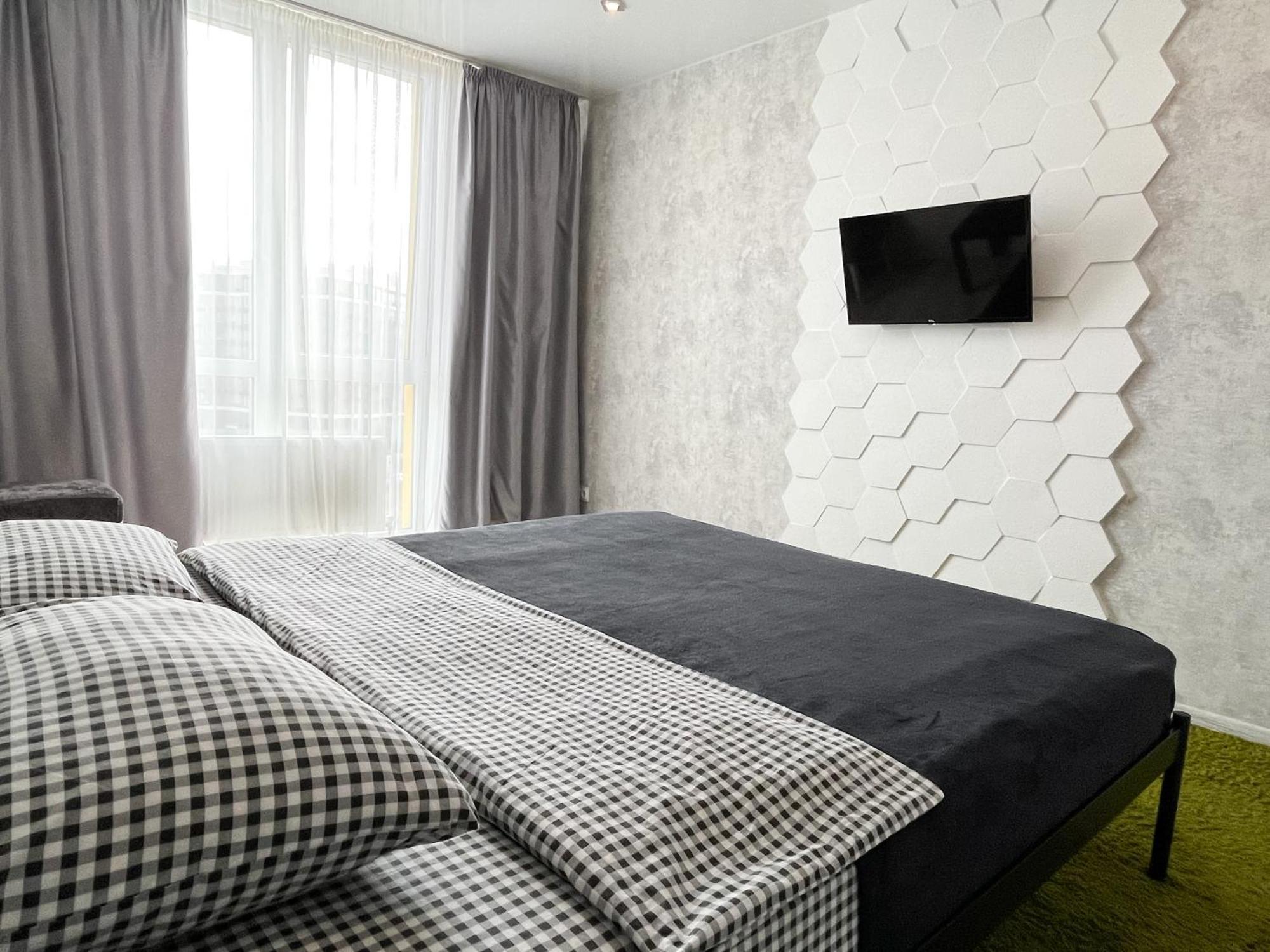 Apartament 0238 жк щасливий біля кільцевоі сучасна нова Kijów